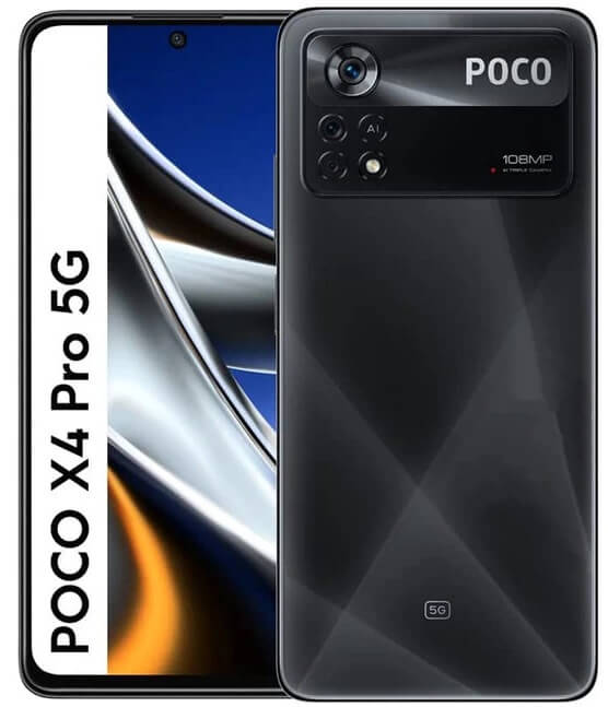 Xiaomi Poco X4 Pro 5G (Global)